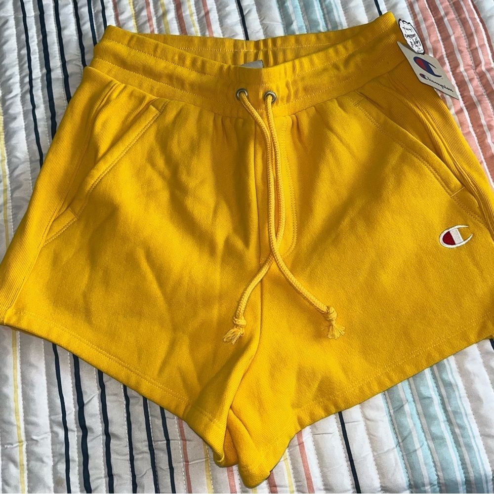 Champion Shorts Reverse Weave Medium
